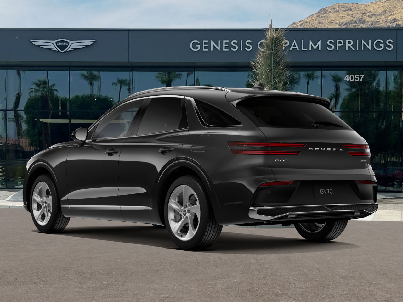 2026 Genesis GV70 2.5T Advanced photo 5