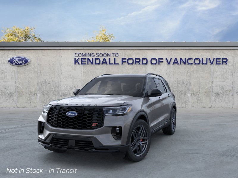 2025 Ford Explorer ST photo 2