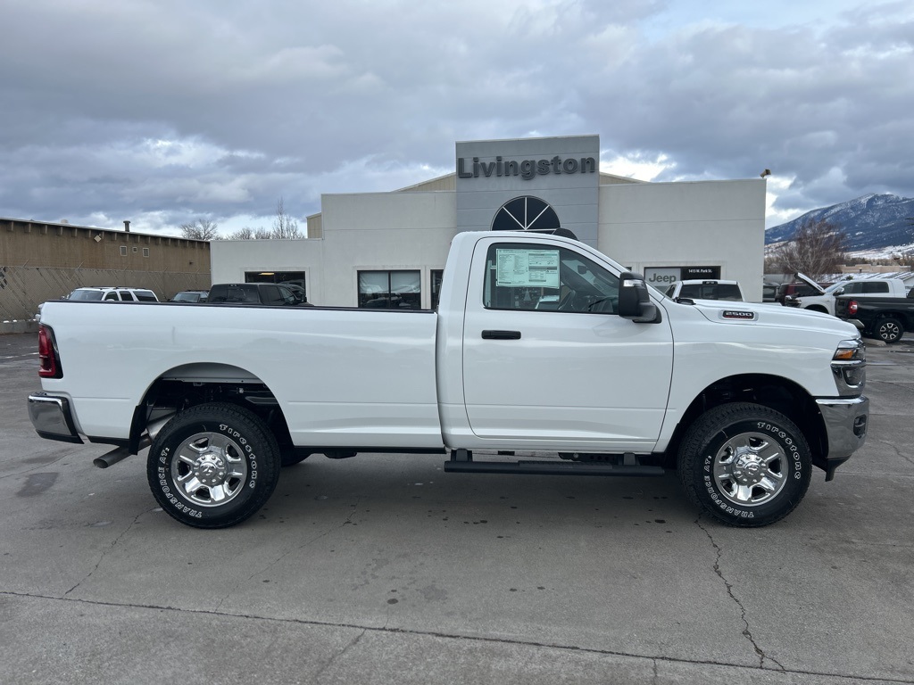 2026 RAM Ram 2500 Pickup Tradesman's photo