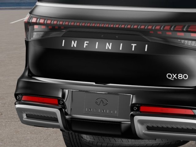 2026 Infiniti QX80 Luxe photo 12