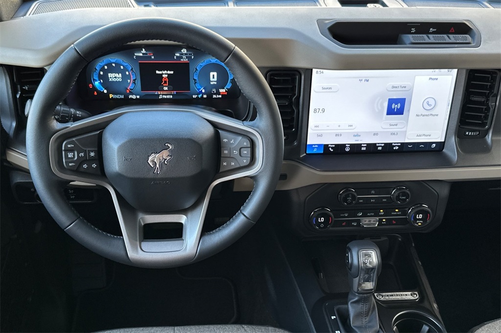 2025 Ford Bronco Big Bend photo 14