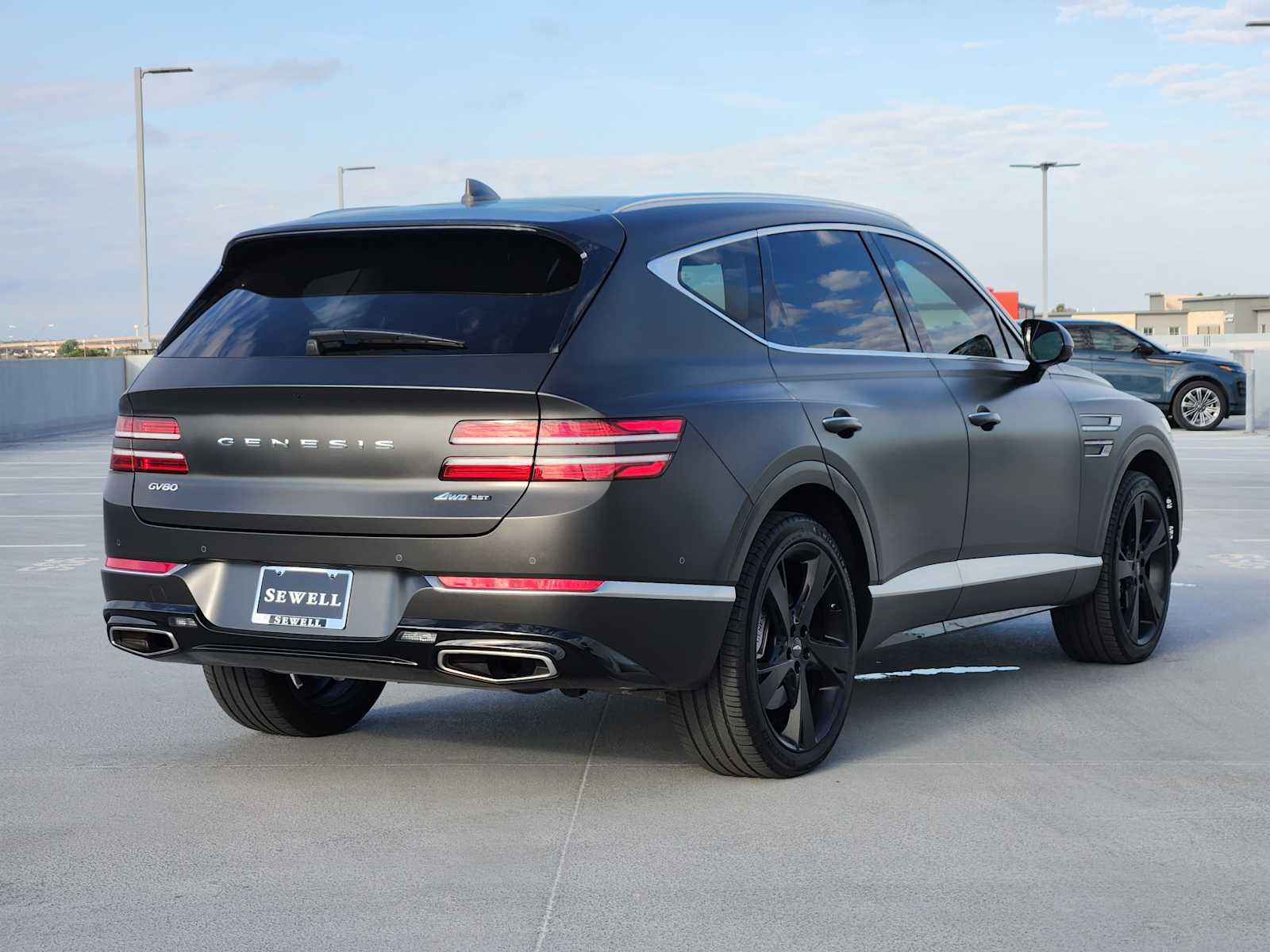 2024 Genesis GV80 Advanced 3.5T Prestige Signature photo 3