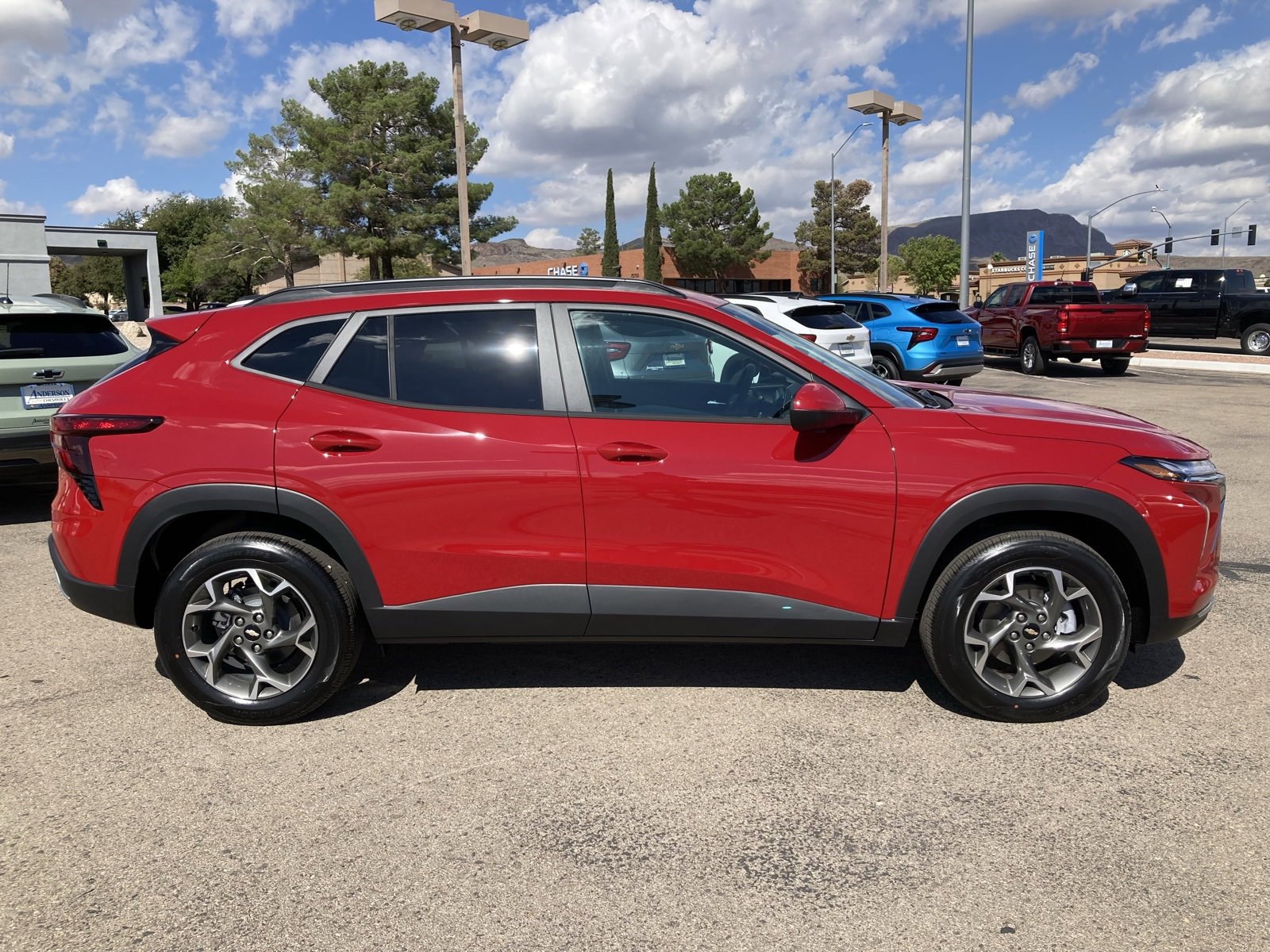 2026 Chevrolet Trax LT photo 2