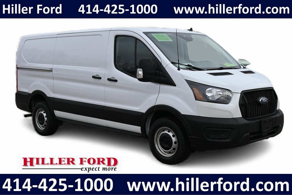 2021 Ford Transit Van