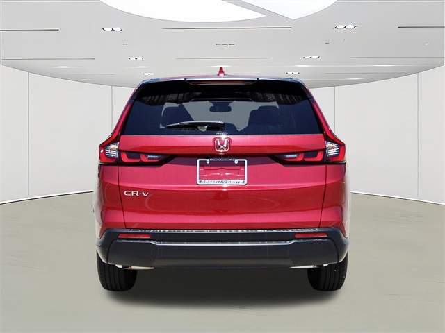 2026 Honda CR-V LX photo 2