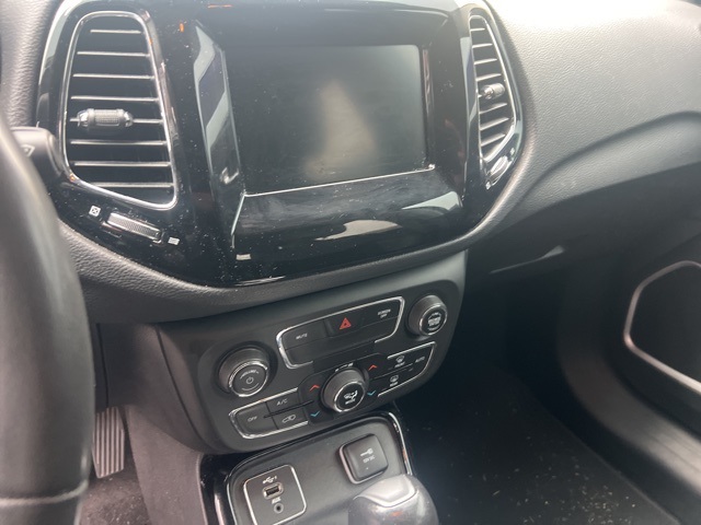 2021 Jeep Compass Altitude photo 5