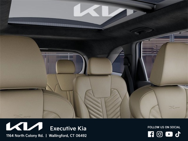 2025 Kia Sorento X-Pro SX Prestige photo 17