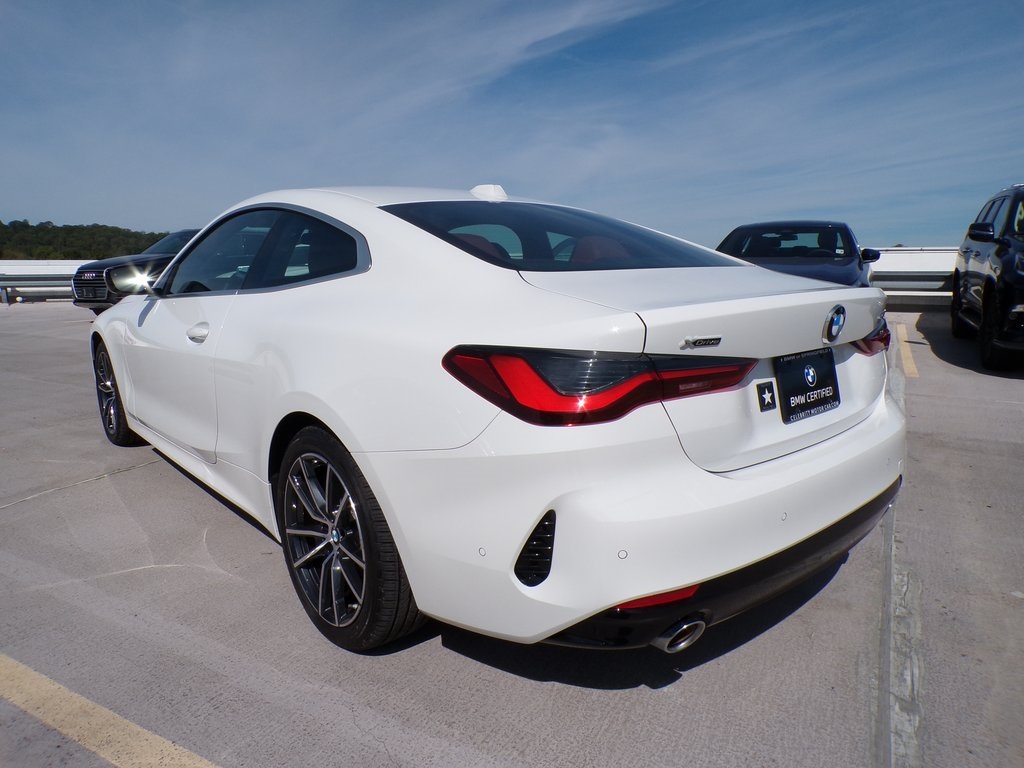 2025 Bmw 430i photo 4