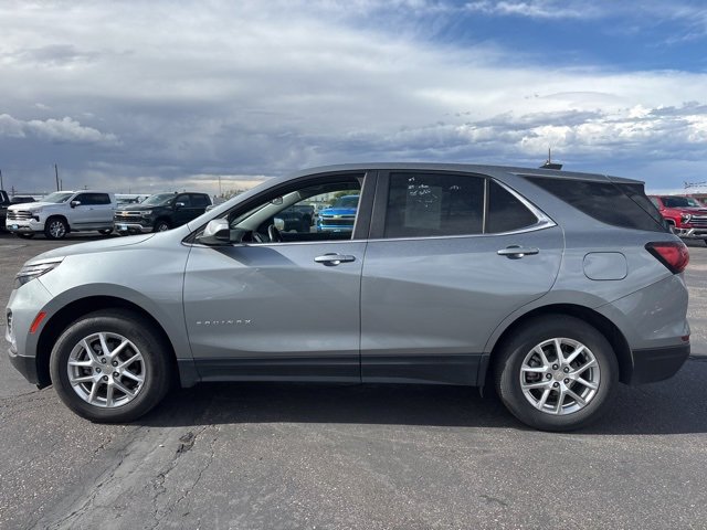 2024 Chevrolet Equinox LT photo 8