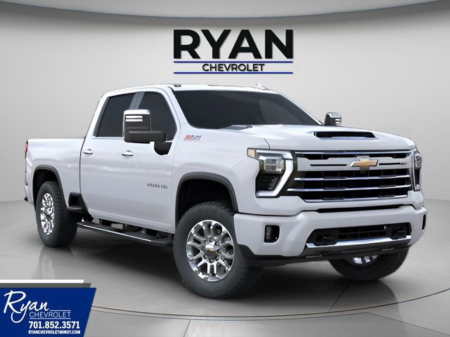 2025 Chevrolet Silverado 2500HD LTZ's photo