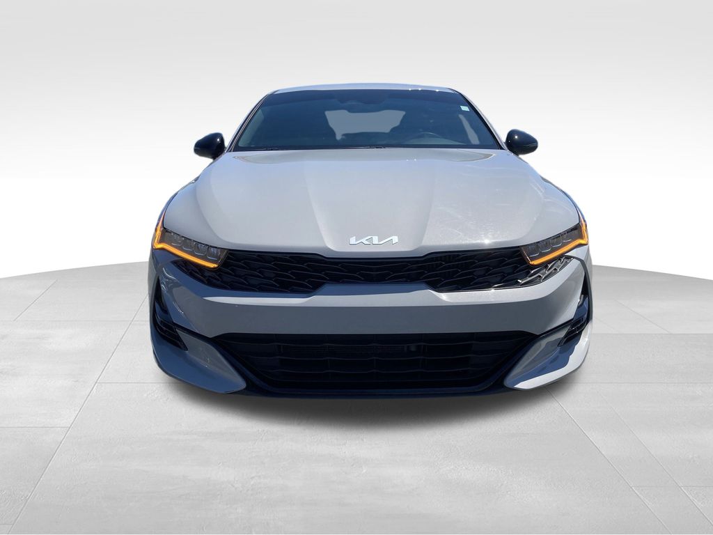 2022 Kia K5 GT-Line photo 3