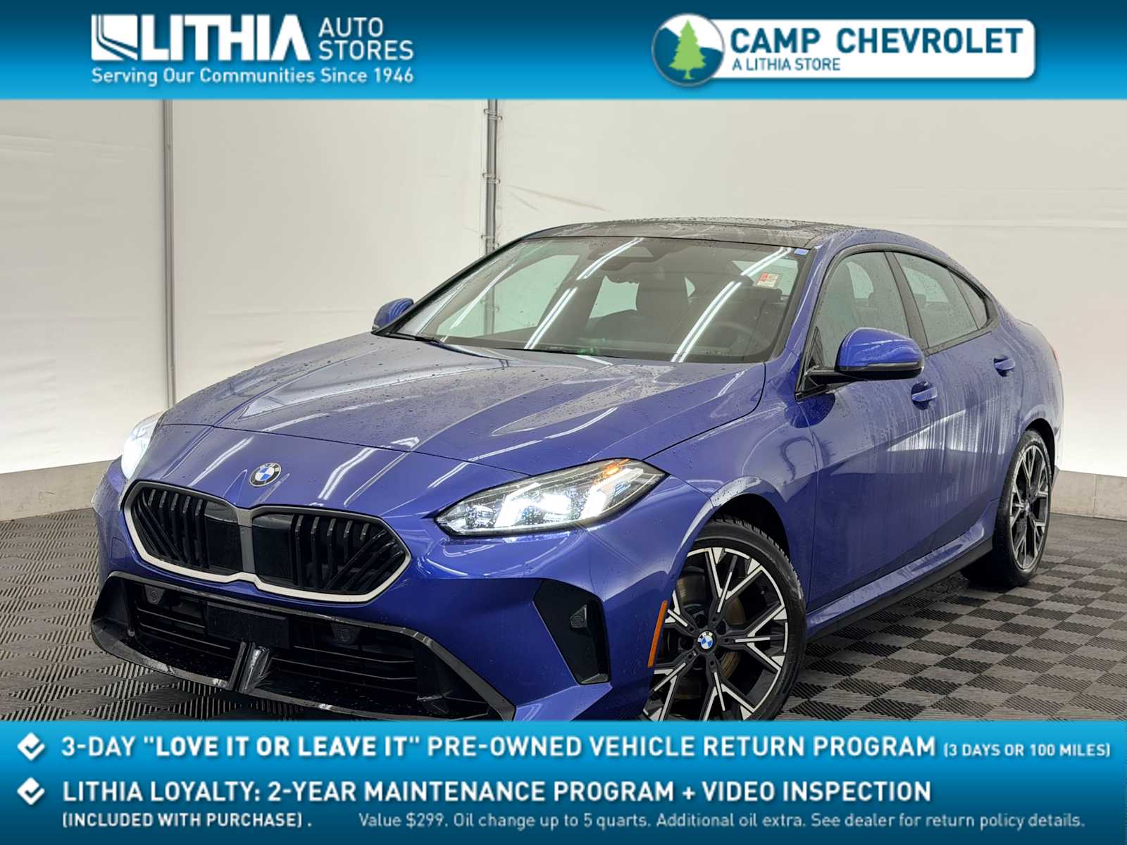 2025 BMW 2 Series 228's photo