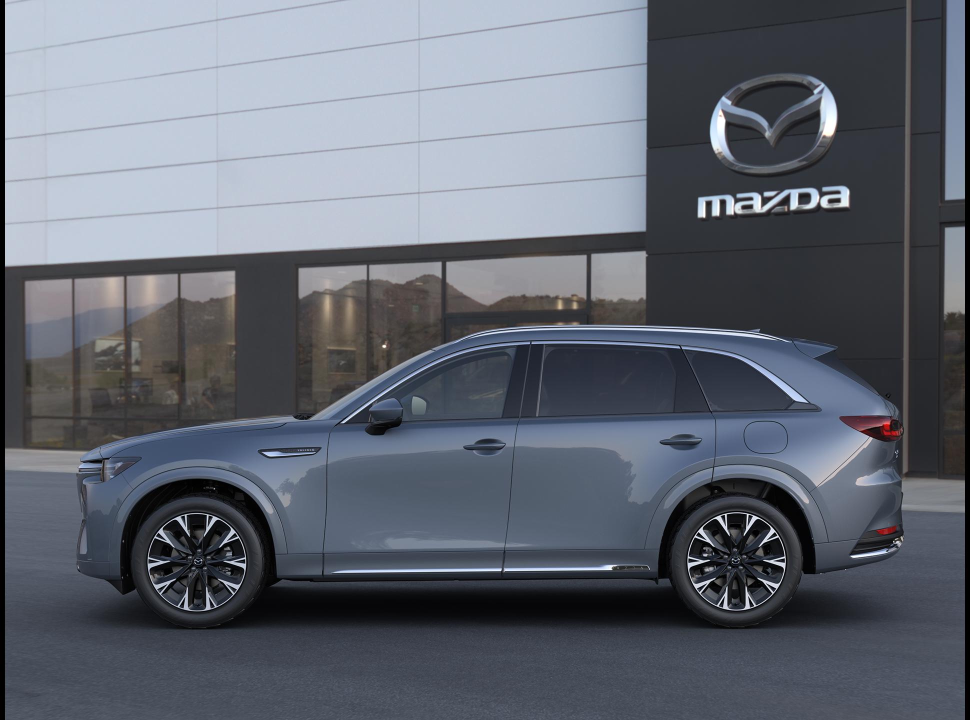 2026 Mazda CX-90 3.3 Turbo Premium Plus photo 2