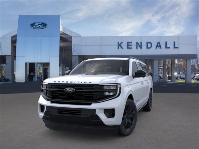 2025 Ford Expedition MAX Platinum photo 2