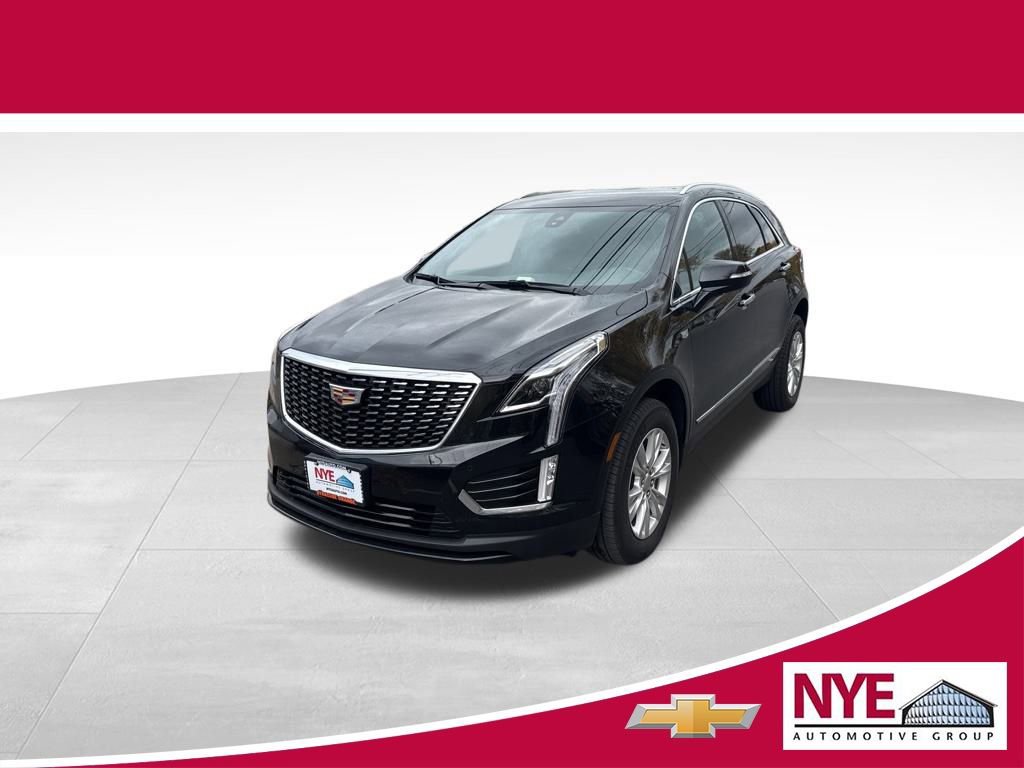 2022 Cadillac XT5 Luxury's photo