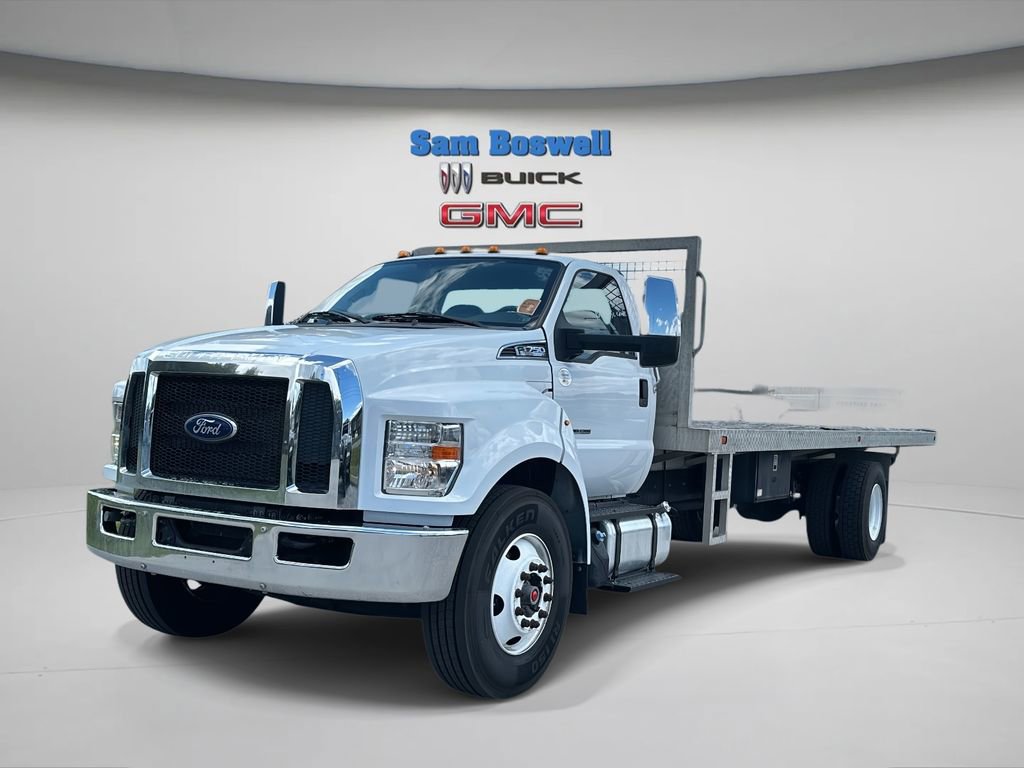 2021 Ford F-750's photo