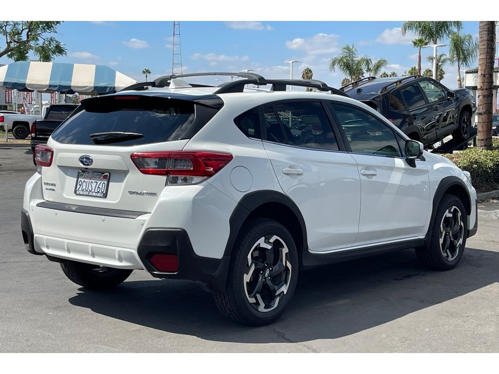 2022 Subaru Crosstrek Limited photo 5
