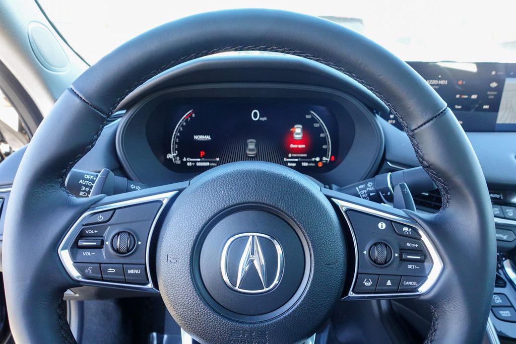 2025 Acura TLX Technology photo 14