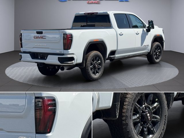 2026 Gmc Sierra 2500 HD AT4 photo 5