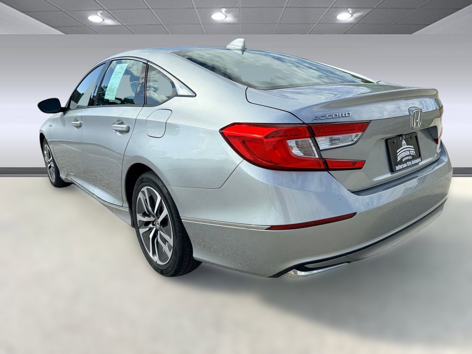 2019 Honda Accord Hybrid EX photo 3