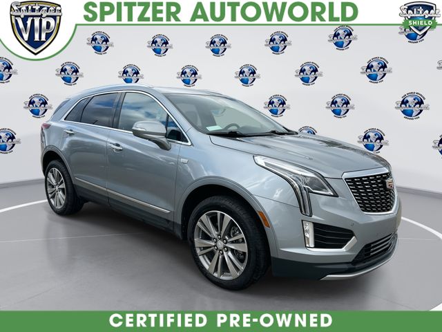 2025 Cadillac XT5 Premium Luxury's photo