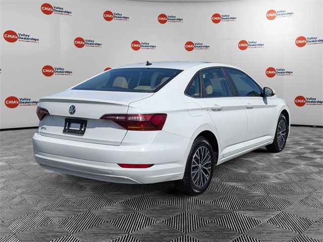 2019 Volkswagen Jetta 1.4T SE photo 5