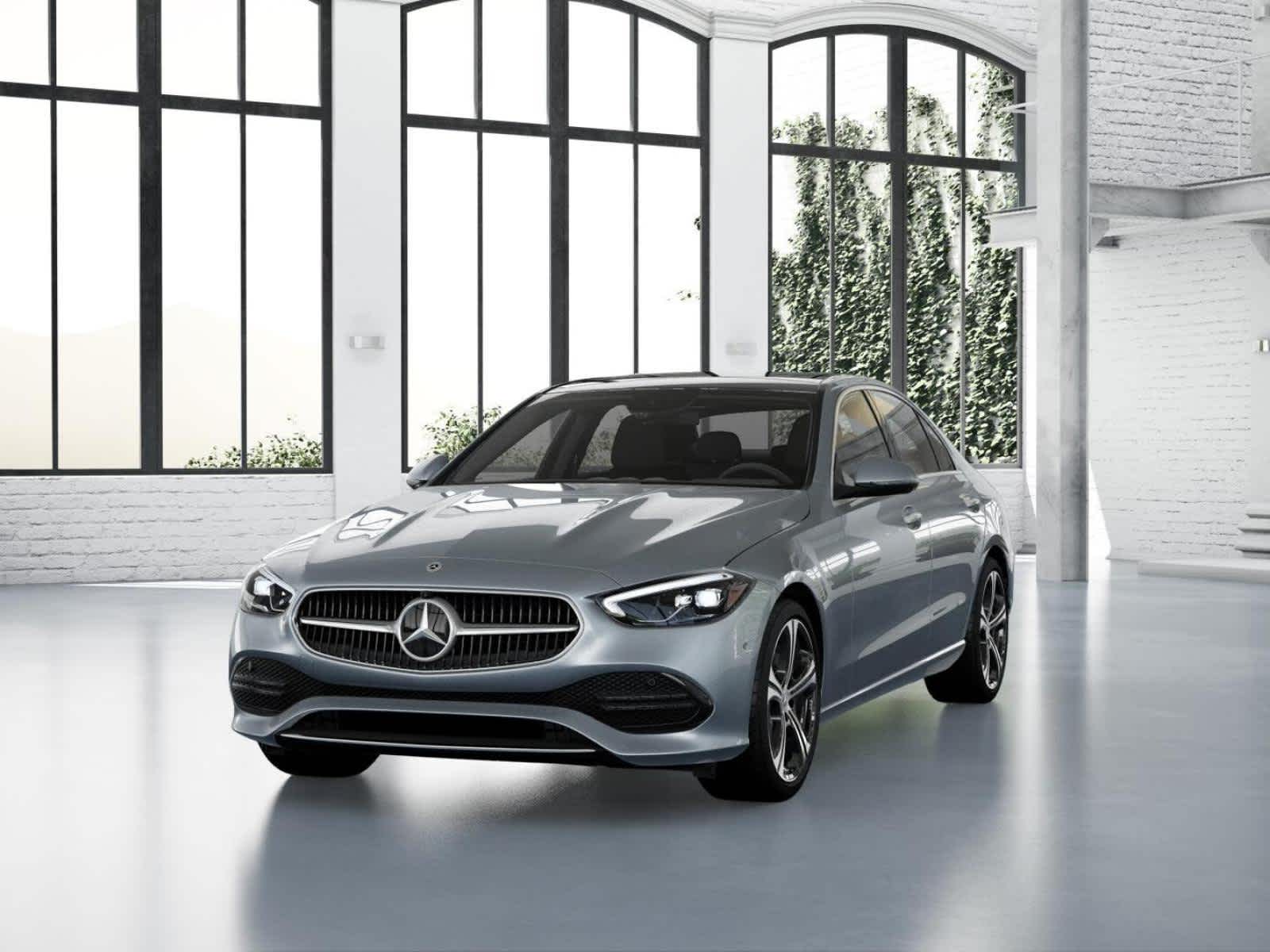 2025 Mercedes Benz C 300 photo 39