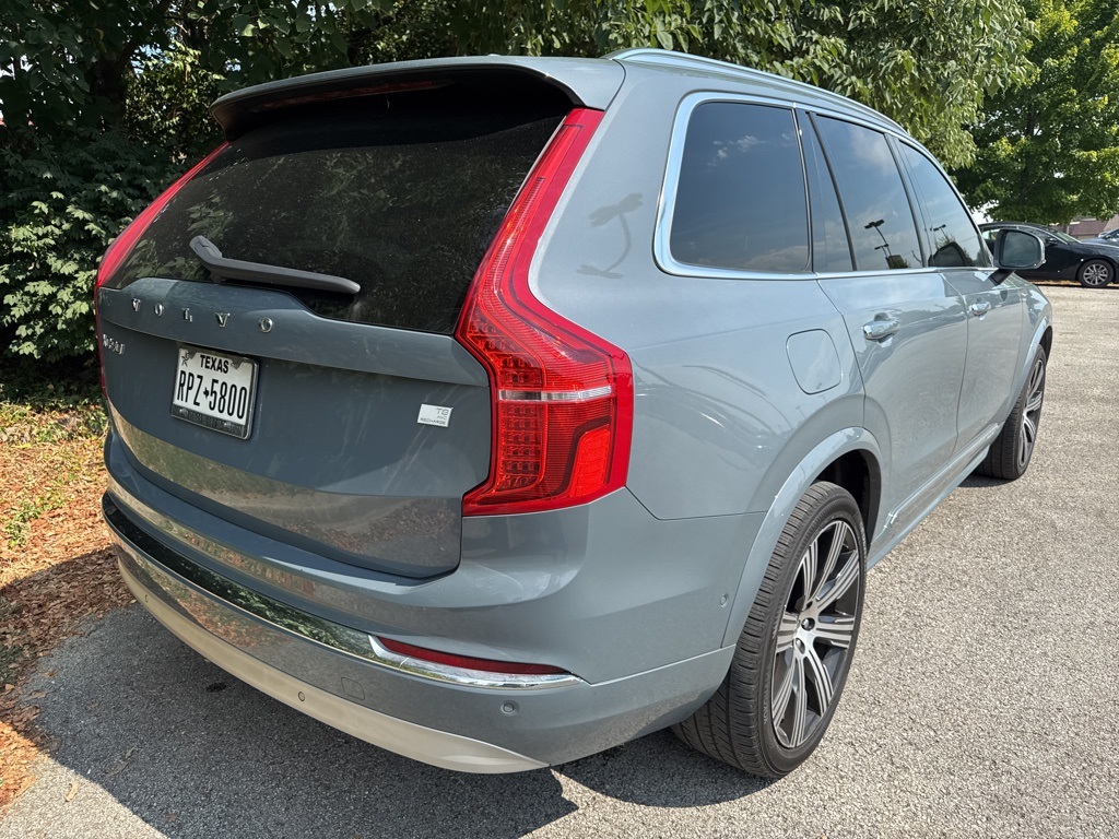 2022 Volvo XC90 Recharge T8 Inscription photo 2