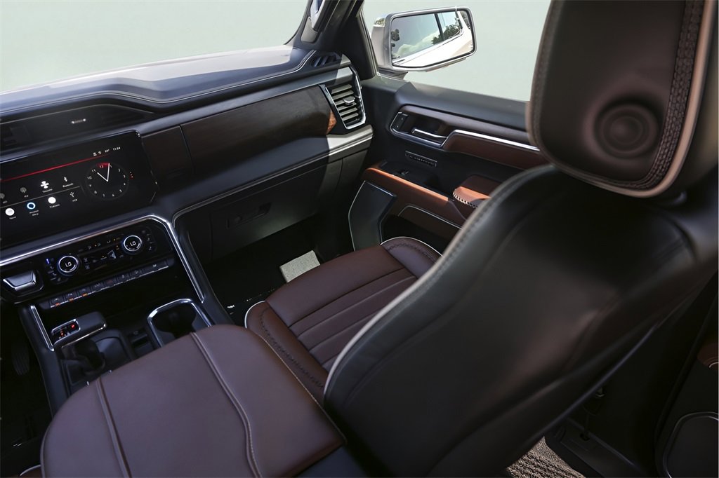 2024 Gmc Sierra 1500 Denali Ultimate photo 28