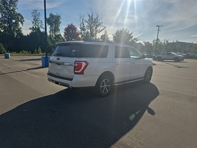 2019 Ford Expedition MAX XLT photo 5