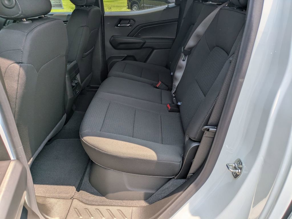 2025 Chevrolet Colorado Work Truck LT photo 23