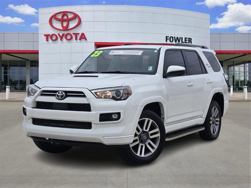 2023 Toyota 4Runner TRD Sport's photo