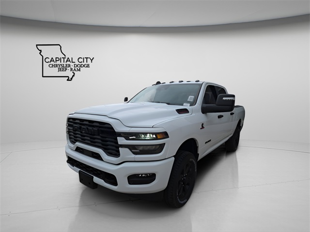 2025 RAM Ram 2500 Pickup Big Horn's photo