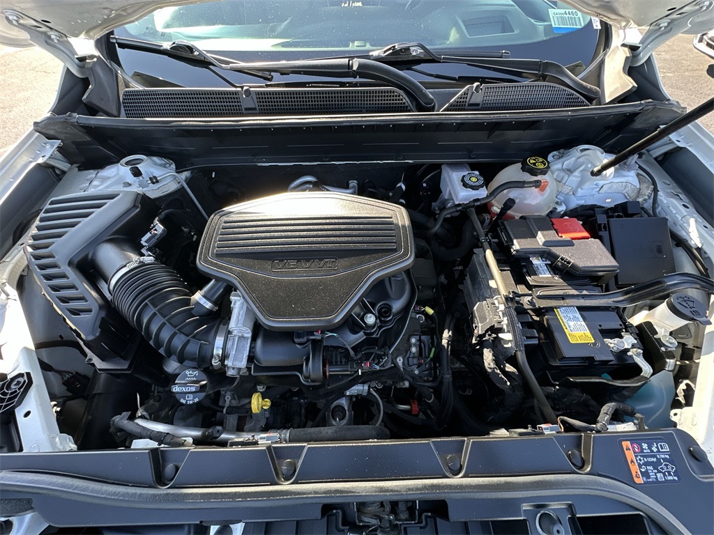 2021 Gmc Acadia Denali photo 27