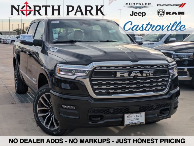 2026 RAM Ram 1500 Pickup Limited's photo