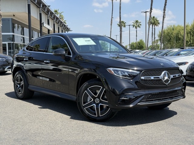 2025 Mercedes-Benz GLC GLC 300 Coupe
