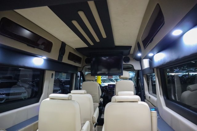 2023 Ram ProMaster 2500 Window Van photo 19