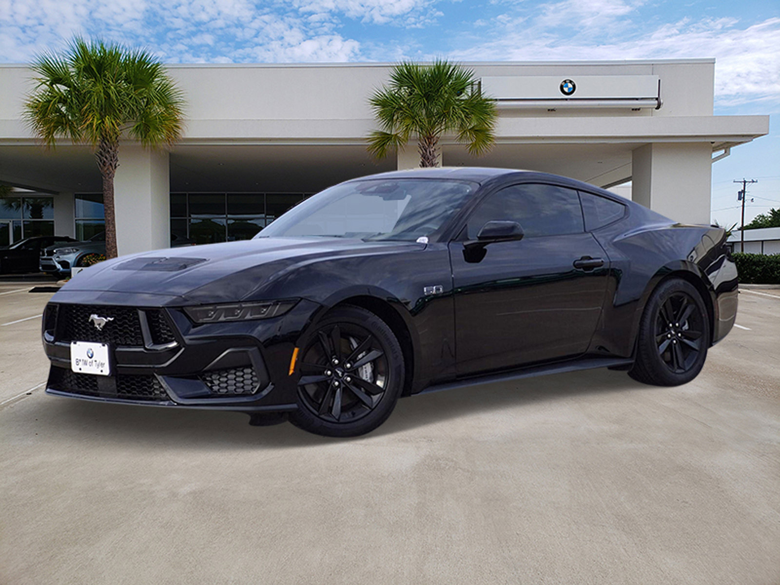 2025 Ford Mustang GT's photo