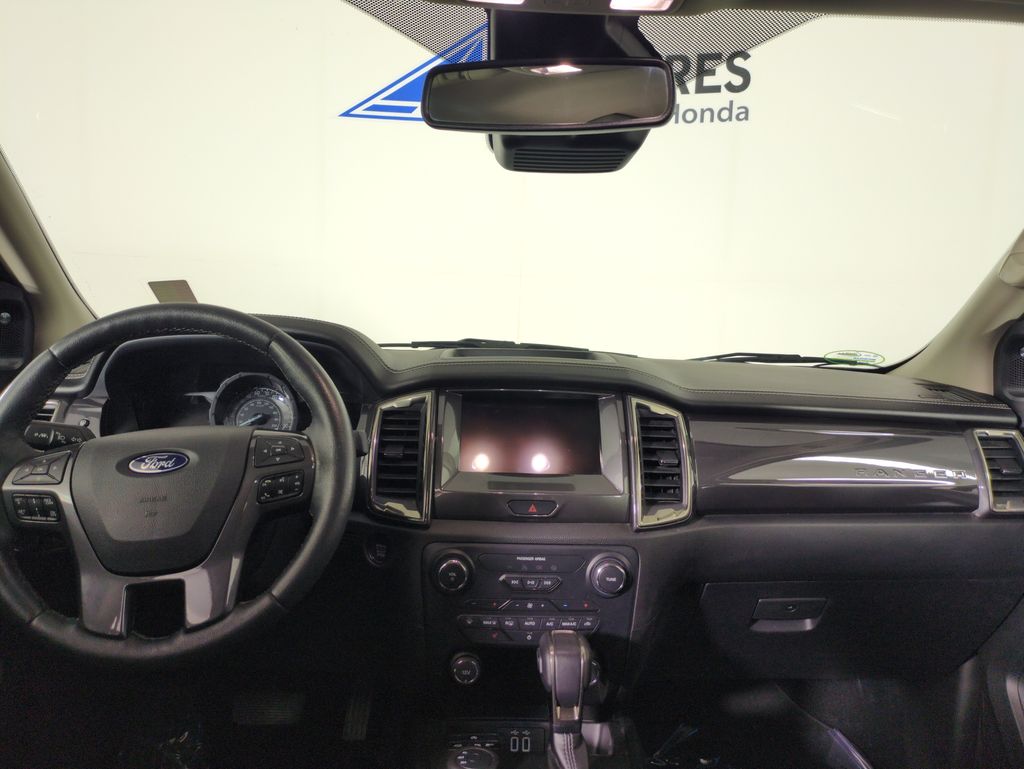2019 Ford Ranger Lariat photo 16