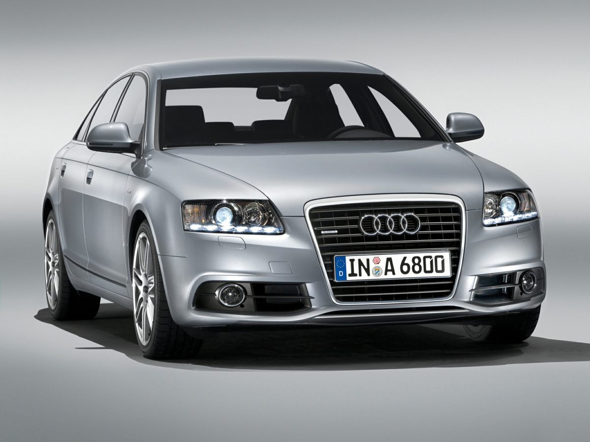 2011 Audi A6 Premium's photo