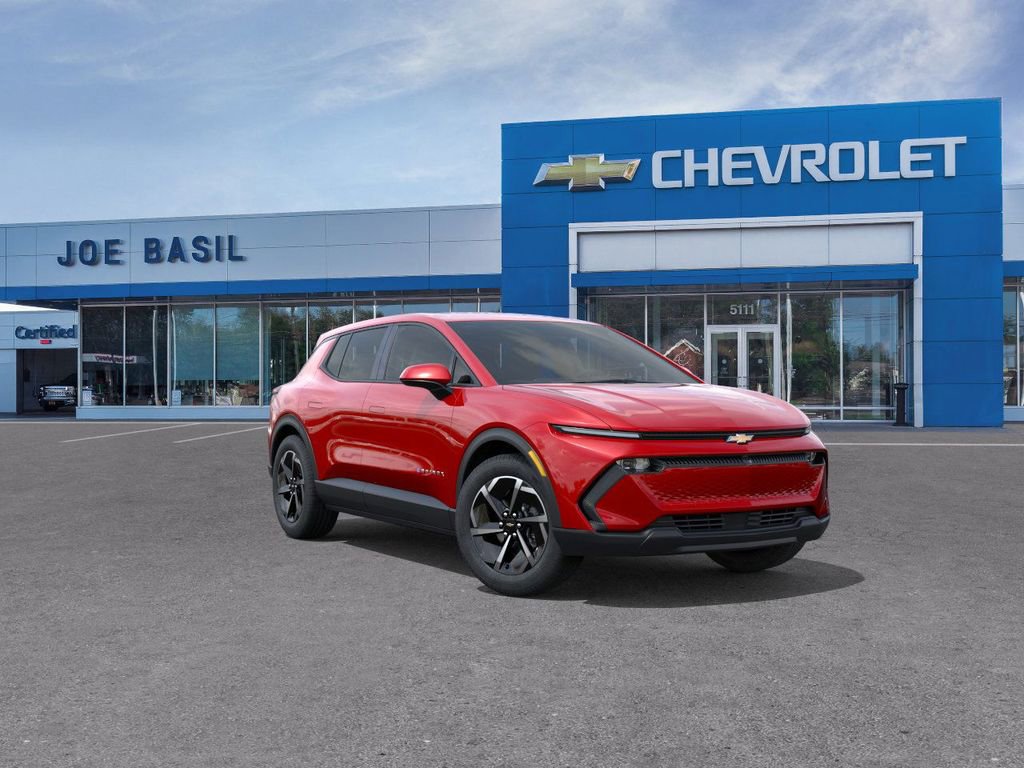 2026 Chevrolet Equinox EV 1LT's photo