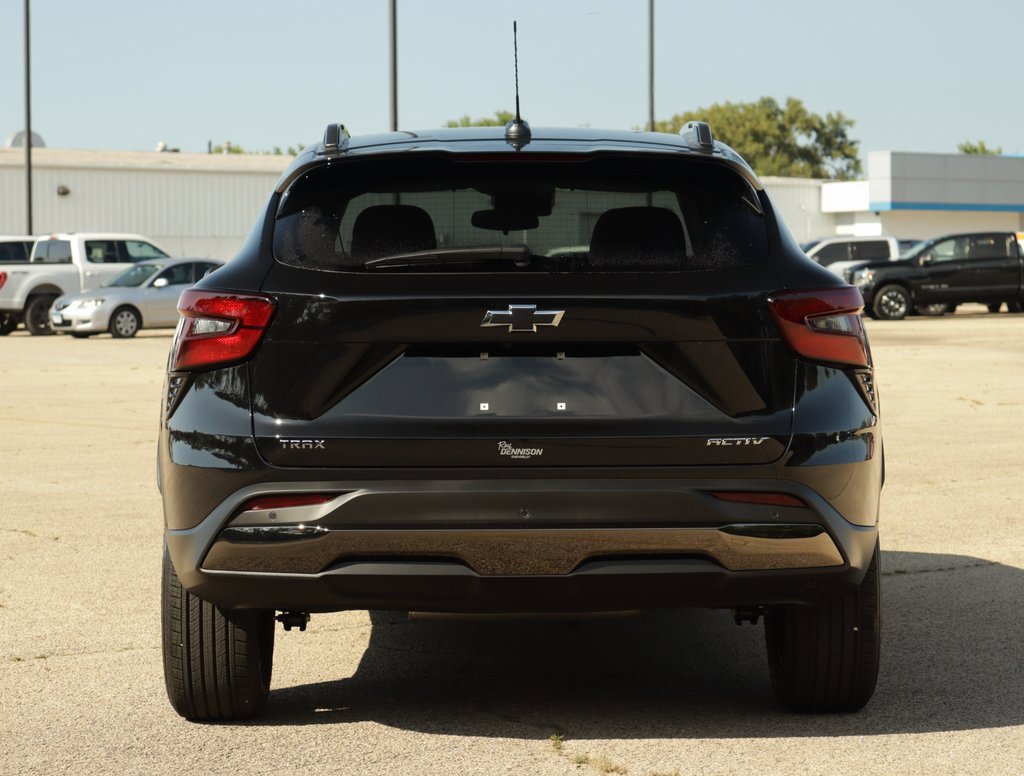 2025 Chevrolet Trax ACTIV photo 5