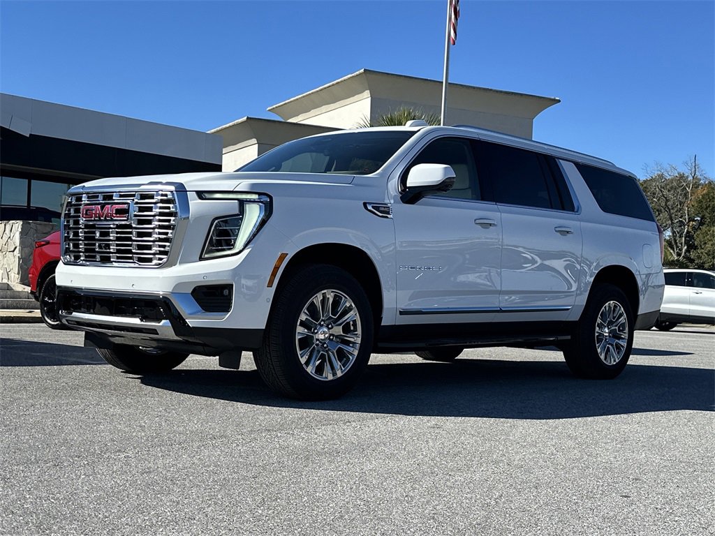 2026 GMC Yukon XL Denali's photo