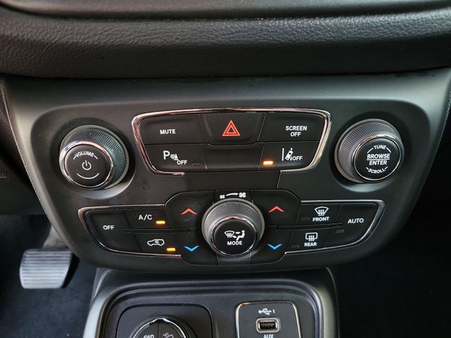 2021 Jeep Compass Trailhawk photo 12
