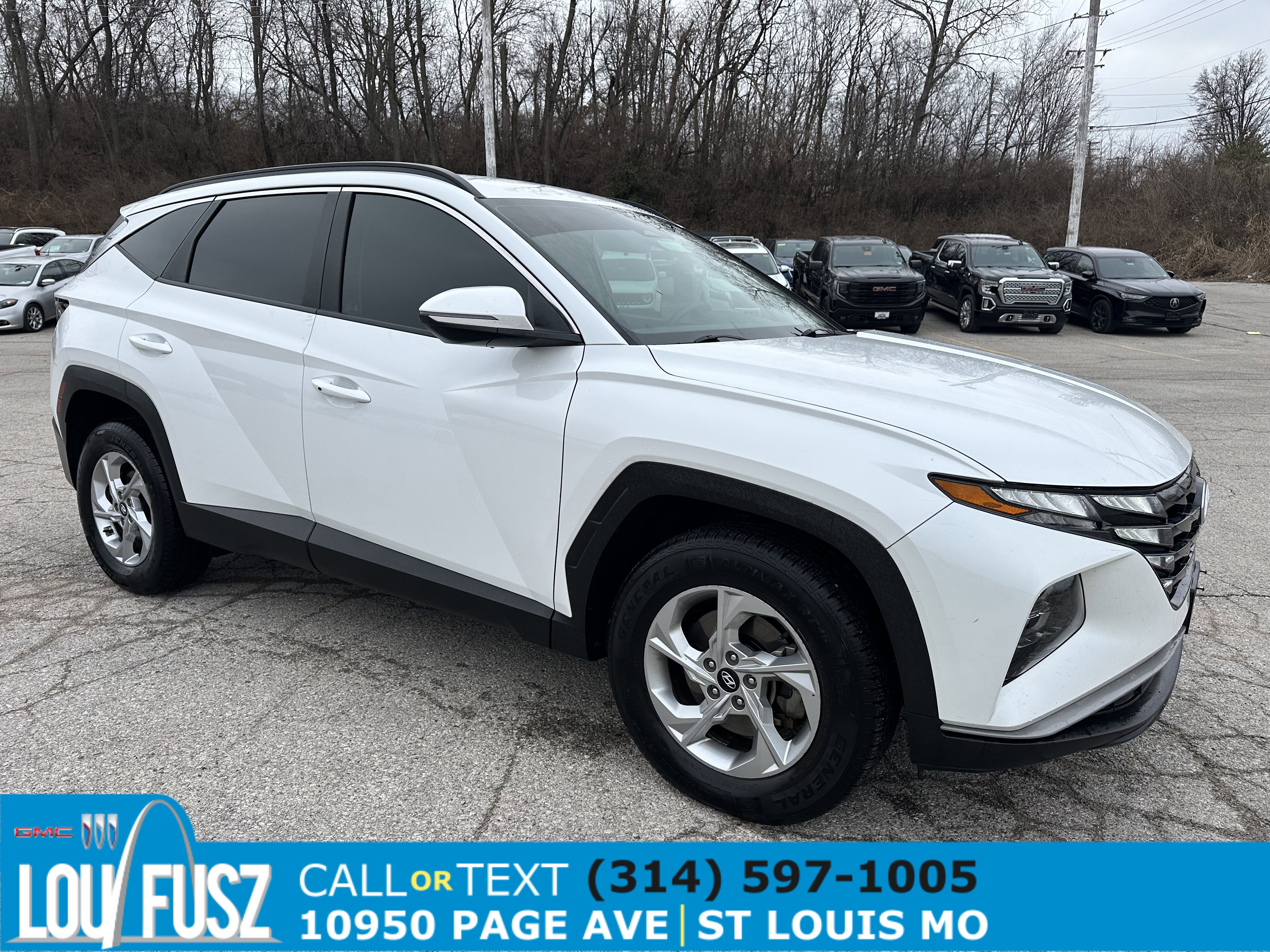 2022 Hyundai Tucson SEL's photo