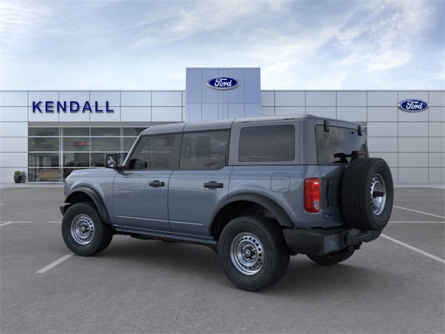 2025 Ford Bronco Base photo 4