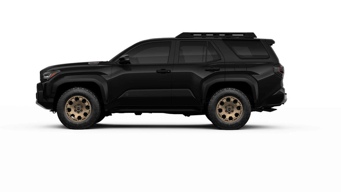 2025 Toyota 4Runner photo 22