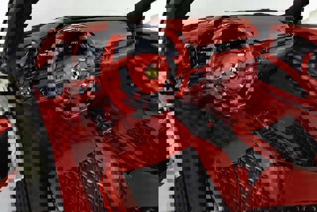 2013 Ferrari 458 Italia Spider photo 4