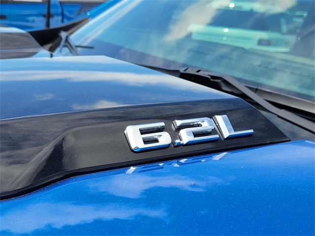 2023 Chevrolet Silverado 1500 ZR2 photo 12
