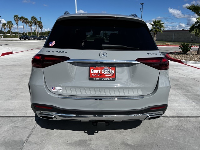 2026 Mercedes Benz GLE 450 4MATIC photo 4